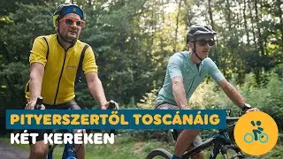 Őrség, Vendvidék és a szlovén Toscana kerékpárral - S01E03