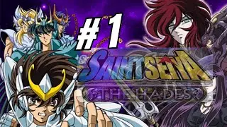 SAINT SEIYA THE HADES ps2 modo historia 