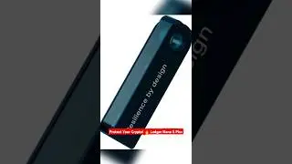 Ledger Nano S Plus 🔥 Secure Your Crypto & NFTs! 🚀 #CryptoWallet #LedgerNano #NFTSecurity
