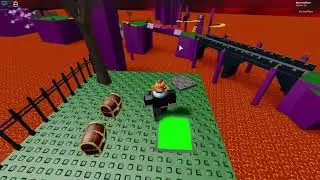Roblox - R2DA - Halloween Quest 2019 (?)