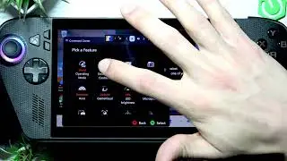 ASUS ROG Xbox Ally X &mdash; отключить встроенный контроллер?