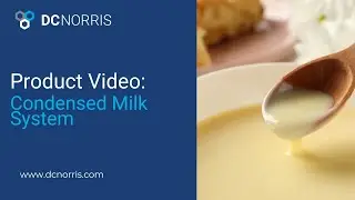 Condensed Milk System | Jet Cook | DC Norris