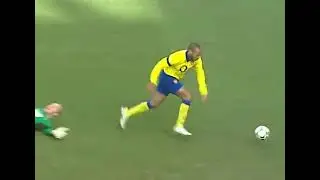 2004 March 13, Blackburn Rovers 0 Arsenal 2 (Premier League) @Ewood Park (Highlights)