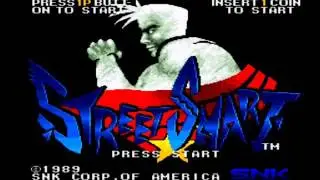 Street Smart (Arcade OST) - City Streets