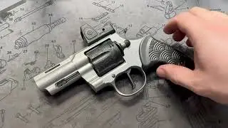 Colt Python 3