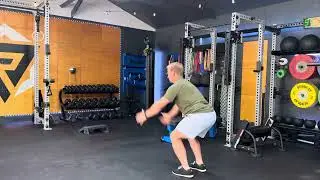 180 Degree Rotational Jump
