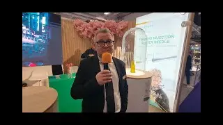🎞 #LiveWithChaudhrey S6E005 w Terumo Pharmaceutical Solutions E58 at Pharmapack 2025 Jan 22 Day 1