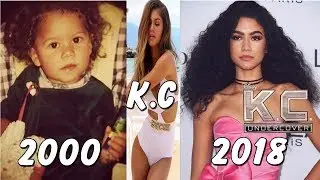 K.C. Agente Segreto Prima e Dopo 2018 [ Before and After ]