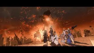 至天の座アルカディア零式：ヘビー級　4層前半　D1侍視点　初クリア回 　2026.01.08