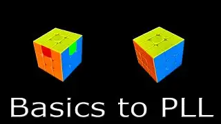 EASIEST PLL GUIDE FOR BEGINNERS! (CFOP - Part 4 of 4)