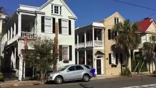 Lessons of the Charleston Single House - Variety
