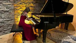 Geneva Junior Music Competition 2025, 2nd Prize, Category D