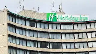 Melbourne Holiday Inn case receiving treatment in ICU