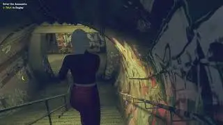 Watch dogs Synchronise , Enter the assassins