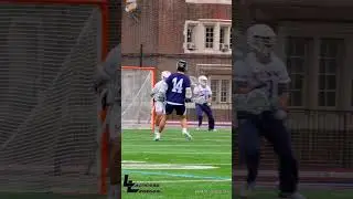Lacrosse Legends: 2025 Yale vs UPenn Men's Lacrosse Game  #ncaa #ncaalacrosse #yale #upenn