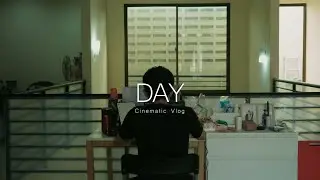 Day - Cinematic Vlog | Sony A6400 + Tamron 17-70 F2.8