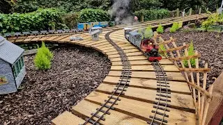 Merseyside Live Steam & Model Engineers Open Day 14.09.25