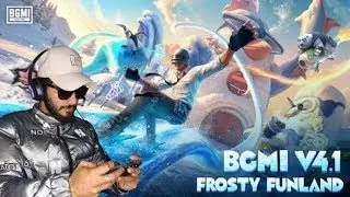 BGMI SOLO 50 KILL CHALLENGE | 7SEA IS LIVE