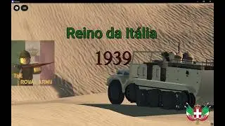 Regio Esercito Roblox (Propaganda)