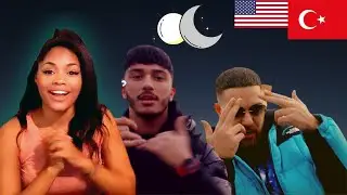 MURDA & MERO - GECE GÜNDÜZ TEPKİ // TURKISH RAP REACTION