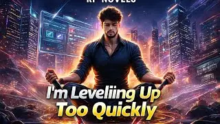 I'm Leveling Up Too Quickly ep 1to10 #hindi #subscribe  #support 