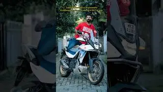 Honda's middleweight adv, XL 750 Transalp in Kerala for 14 Lakhs