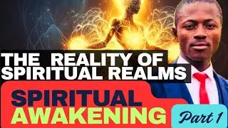 Reality of prayer  in the realms of the spirit 🙏 🙌