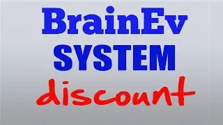 Huge Discount on the Brain Evolution System