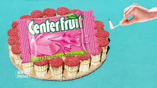 EXPERIMENT Match Vs Center Fruit | Ideas Therapy