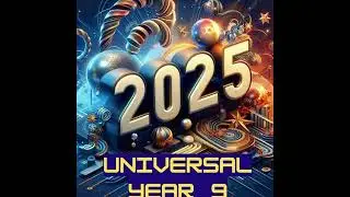 The Great Release of 2025: Universal Year 9 Revelations!