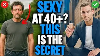 Что делает мужчину привлекательным после 40? 🔥 Формула аромата и стиля, которую женщины замечают ...