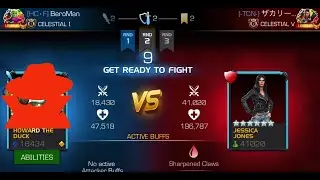 Jessica Is Very Hard in New Meta But I Have Secret Counter