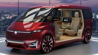 Neuer Dacia Mini Camper 2026 Der günstigste Camper Van für Vanlife und Camping