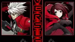 MUGEN Ragna The Bloodedge By OHMSBY AI Patch By Holn Tweaked By ZaStando27 Workout