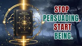The Art of Silent Persuasion: Conquer Your Mind, Not the Argument