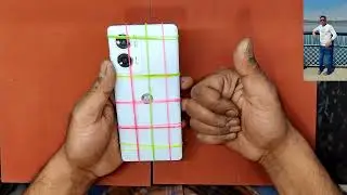 Moto edge 50 fusion 5g Original Display Replacement