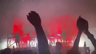 Moderat - Reminder (Live at The Forum, Melbourne 10/3/2022)