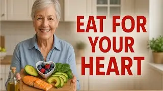 Heart-Healthy Diet Tips for Seniors