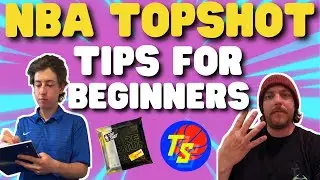 Current NBA Top Shot Tips For Beginners