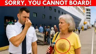 11 шокирующих причин, по которым вам могут отказать в посадке на самолет в 2025 году 🚢