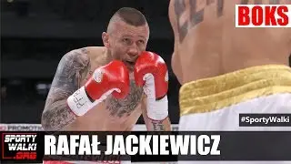 Rafał Jackiewicz: Wygrałem, teraz walka o pas WBF we Wrocławiu