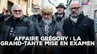 Affaire Gr&eacute;gory : la grand-tante mise en examen, soup&ccedil;onn&eacute;e d'&ecirc;tre l'un des corbeaux｜TF1 INFO