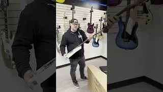Another RAD Tele - Schecter NJ PT at Music Village USA