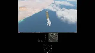 DCS F 15E Turn in and JDAM Ripple