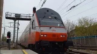 Cityjet Dosto mit Taurus ( 1116 185-0 )