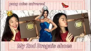 UNBOXING!! JOJO BRAGAIS PAGEANT HEELS (yeheyy!) | Krishia Diaz