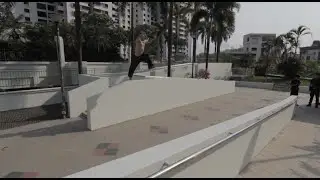 Caleb Iuliano -2017  Instagram Comp #2 - Rilla Hops - Parkour | Freerunning