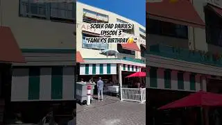 Sober Dad Dairies: Episode 3 &ldquo;Family&rsquo;s Birthday&rdquo; #sobercody #soberdad #soberlyyours #sobersunday