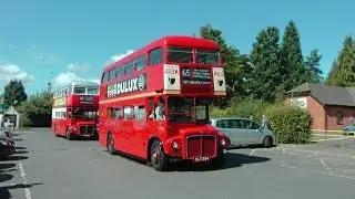 The Alton Bus And Vintage Vehicles Rally 19 5 2015