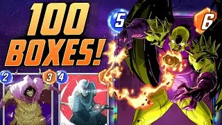 I opened 100 Reserves at CL 28,000 and I got...